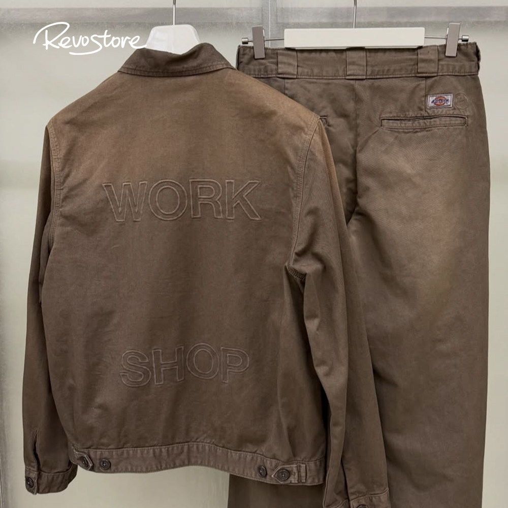 OurLegacyWorkshopxDickies