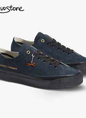 Julian Klincewicz x Vans Style 31 麂皮复古低帮男板鞋运动鞋