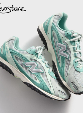 Kith x New Balance 204L 复古低帮男女透气跑步鞋休闲系带运动鞋