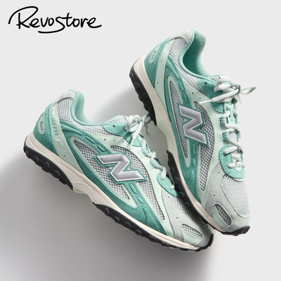 NewBalance204L复古跑步鞋Kith