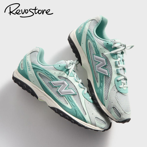 NewBalance204L复古跑步鞋Kith