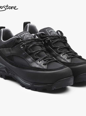 Diemme Grappa Hiker 低帮男户外越野防滑登山徒步运动鞋休闲鞋