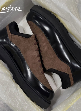 Sunflower x Diemme Cornaro Gala 低帮男徒步登山鞋休闲运动鞋