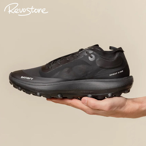 SatisfyTheROCKER越野跑步鞋