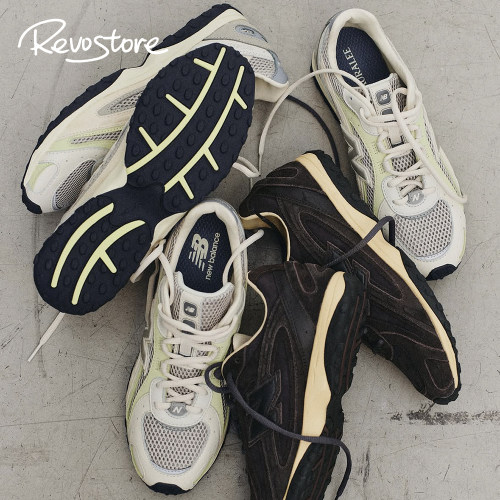 AURALEExNewBalance204L跑鞋