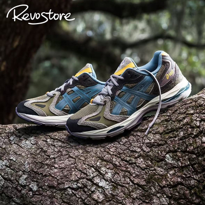 AsicsGel-K1011低帮男女跑步鞋