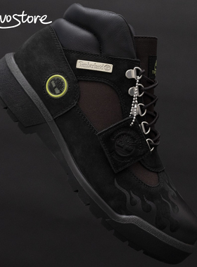 LOSO x Timberland Field Boot 防水中帮男登山鞋工装休闲运动鞋