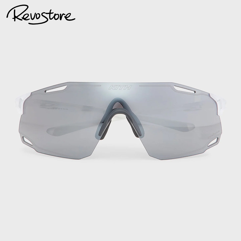 Kith x Oakley Cyber Dyno 男女户外滑雪运动骑行跑步眼镜太阳镜