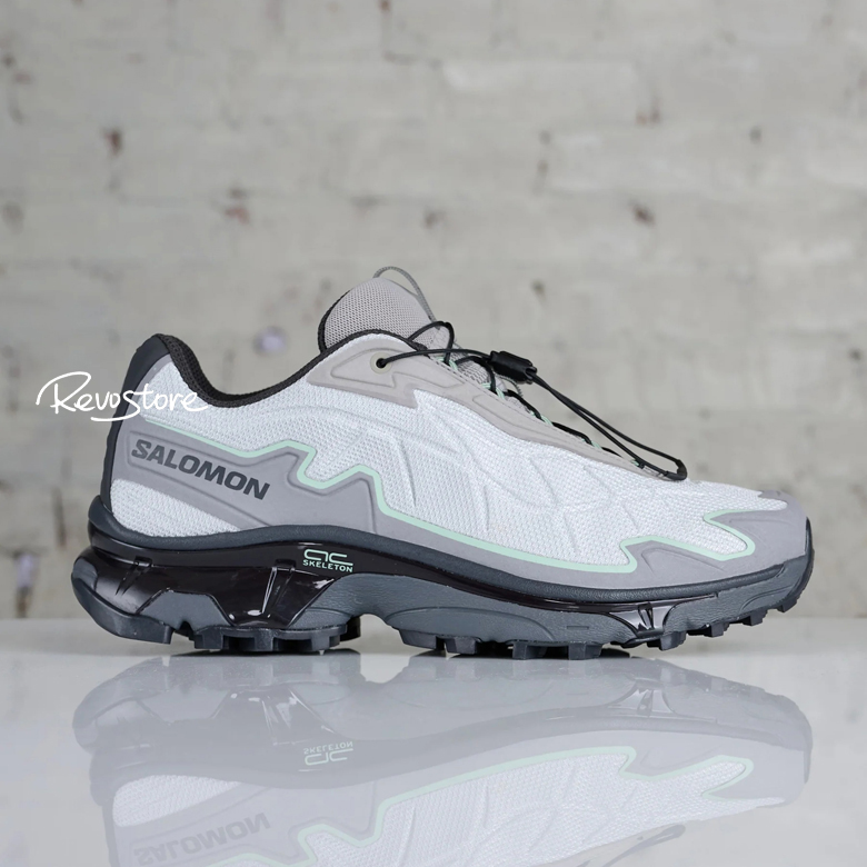 Salomon XT-Slate 复古低帮男女鞋户外防滑系带休闲跑步鞋运动鞋