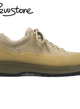 Diemme Cornaro Eyelets 低帮男鞋工装鞋徒步登山系带休闲运动鞋