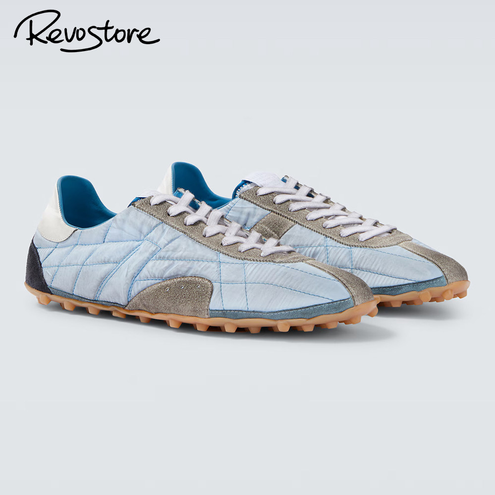Maison Margiela Sprinters 复古做旧低帮男薄底鞋休闲跑步运动鞋