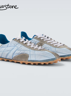 Maison Margiela Sprinters 复古做旧低帮男薄底鞋休闲跑步运动鞋