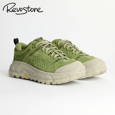 Hoka复古低帮男女跑步鞋