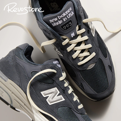 KithxNewBalance993跑步鞋