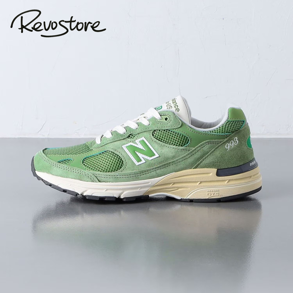 New Balance 993 U993GW 美产 复古低帮男女透气休闲跑步鞋运动鞋 运动鞋new 跑步鞋 原图主图