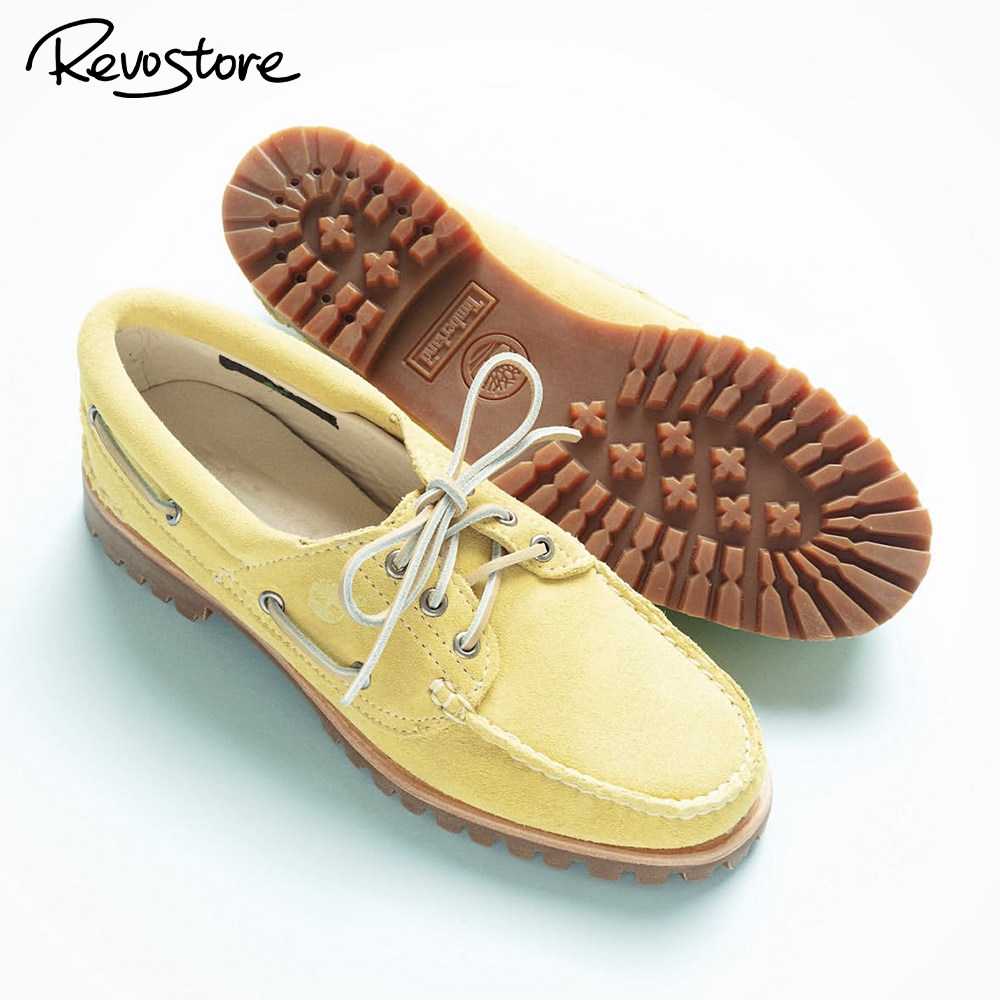 TimberlandBoatShoe低帮女鞋