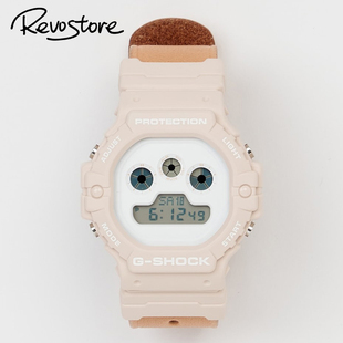 Scheme 復(fù)古男女運(yùn)動(dòng)電子手表 5900 SHOCK Hender