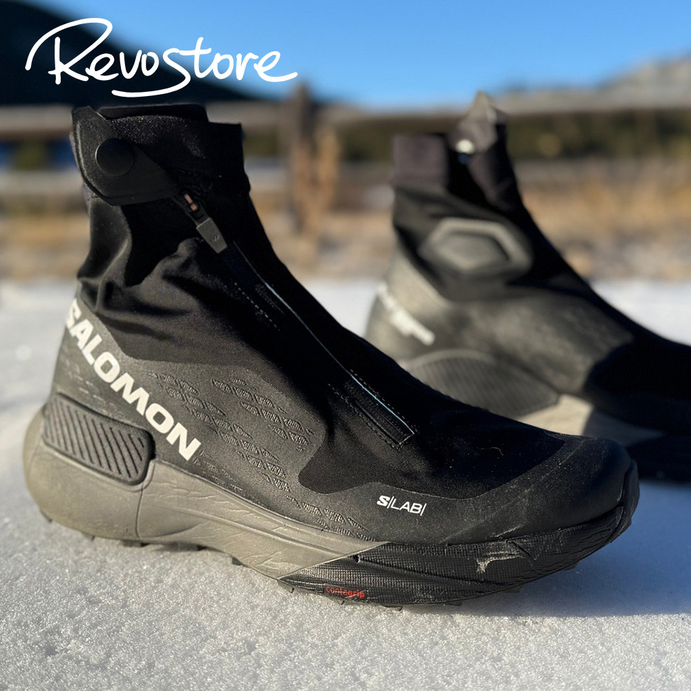 Salomon男女户外越野跑步鞋