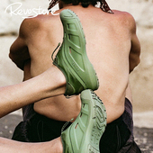 Quick Satisfy 男女户外沙滩鞋 Crocs Low 凉鞋 Trail 休闲洞洞鞋