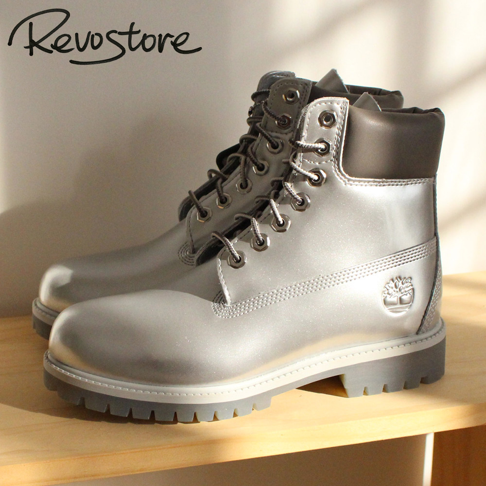 Timberland防水高帮男女靴休闲鞋
