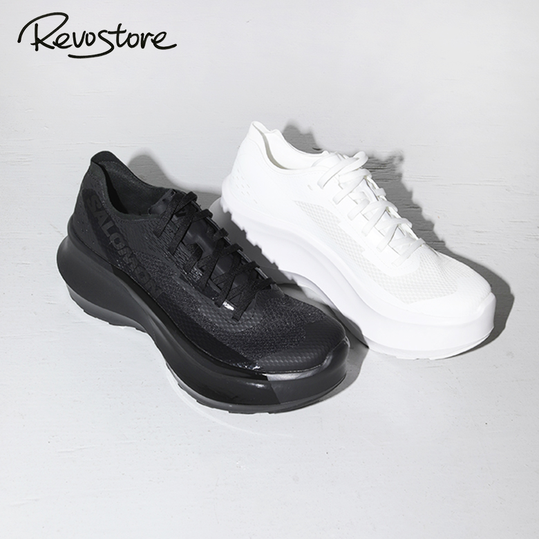 CDG COMME DES GARÇONS x Salomon Phantasm Platform厚底运动鞋