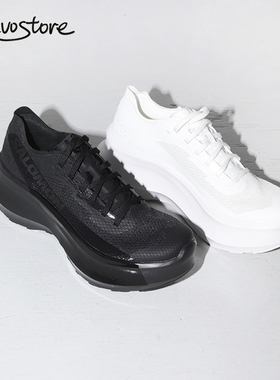 CDG COMME DES GARÇONS x Salomon Phantasm Platform厚底运动鞋