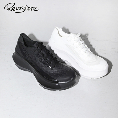 Salomon厚底男女运动鞋