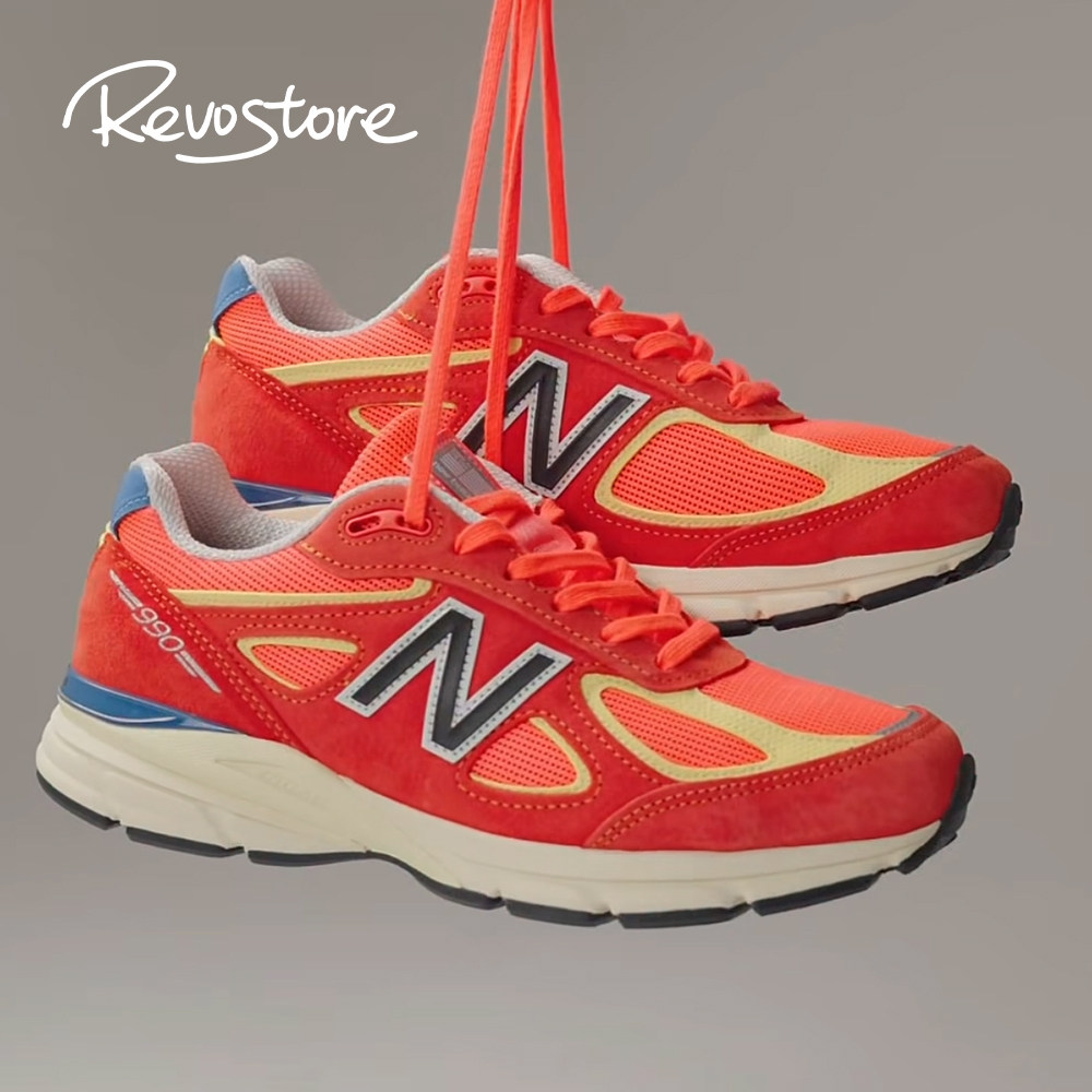 NewBalance990v4男女跑步鞋