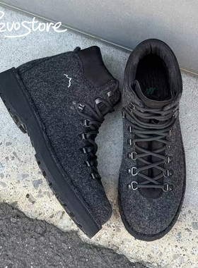 Hiking Partol x Diemme Roccia Vet 高帮男越野徒步登山鞋运动鞋