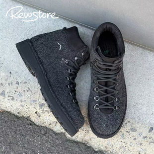 Hiking Partol x Diemme Roccia Vet 高帮男越野徒步登山鞋运动鞋