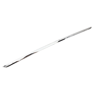 适用于沃尔沃XC60后备箱饰条尾门饰条xc60后杠外饰条亮条改装