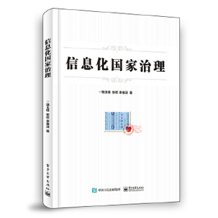 信息化治理 计算机 电子工业出版 正版 饶玉柱著 项目管理IT人文书籍 社 网络