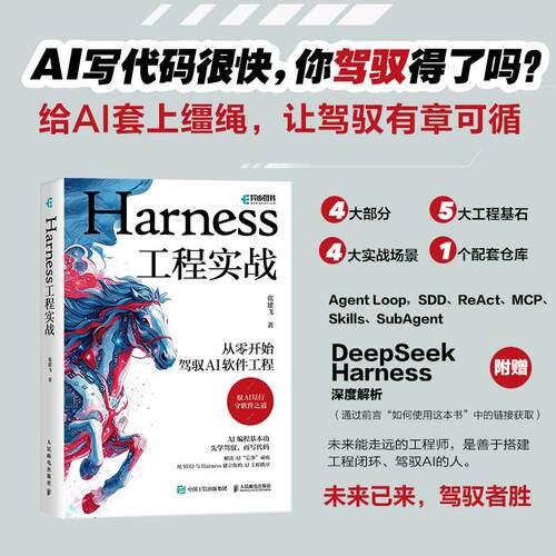 Harness工程实战