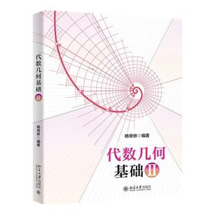 代数几何基础II 杨奇林 北京大学出版社9787301370889正版书籍