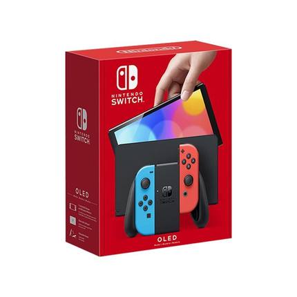 【全新正品】任天堂游戏机便携式Switch Oled 游戏机