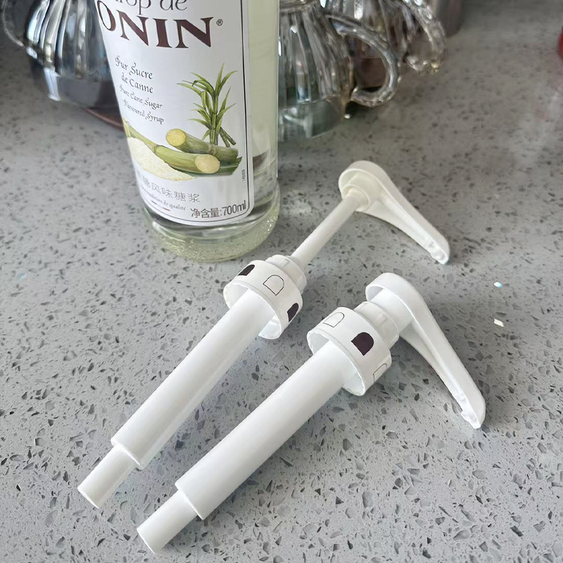 莫林Monin糖浆挤压器700ml按压头