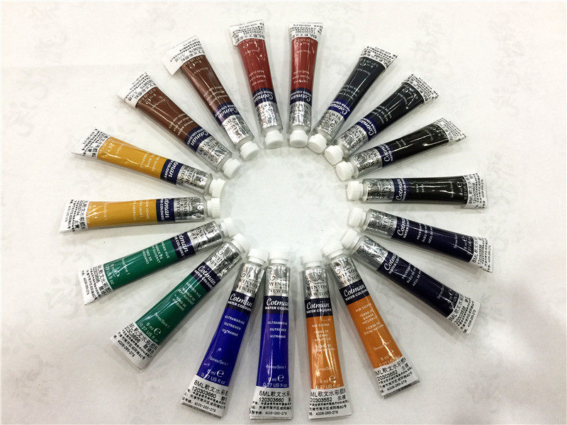 正品温莎牛顿Cotman歌文水彩颜料8ml单支装 水粉画专用美术用品#在类目 电子词典/电纸书/文化用品, 画具/画材/书法用品, 水彩颜料中 - 来自Buy2taobao.com提供专业的淘宝代购服务