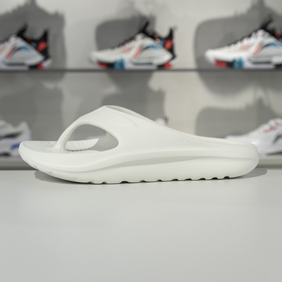 李宁男女通用人字拖防滑拖鞋