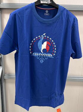 《购买前看详情B品》李宁短袖夏季圆领商务休闲T恤男士休闲CHSE02