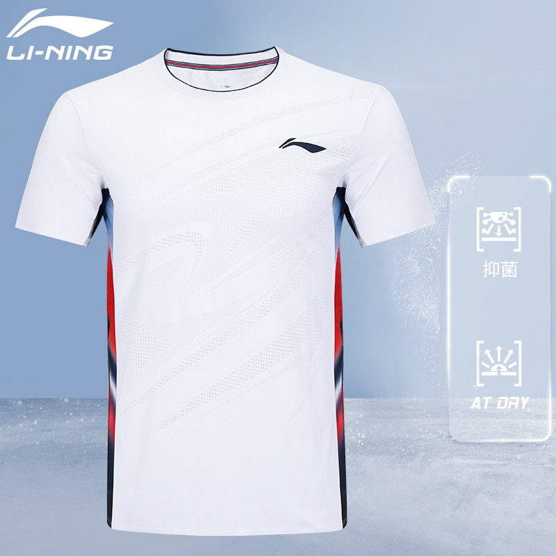 李宁羽毛球服网球系列