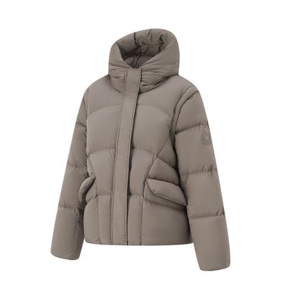 Lining/李宁保暖连帽常规