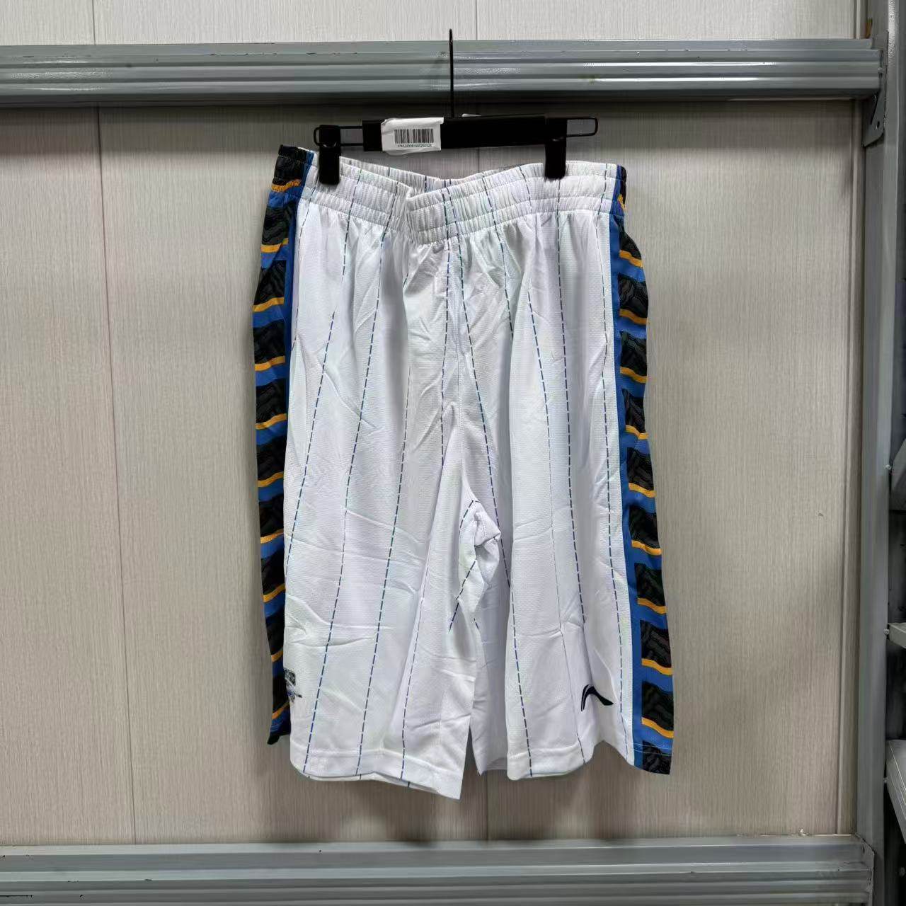 《购买前看详情B品》李宁男士篮球宽松休闲清凉感运动短裤 AAPM23,运动服/休闲服装,运动中长裤／短裤,淘宝优惠券,粉丝福利购,淘宝优惠卷