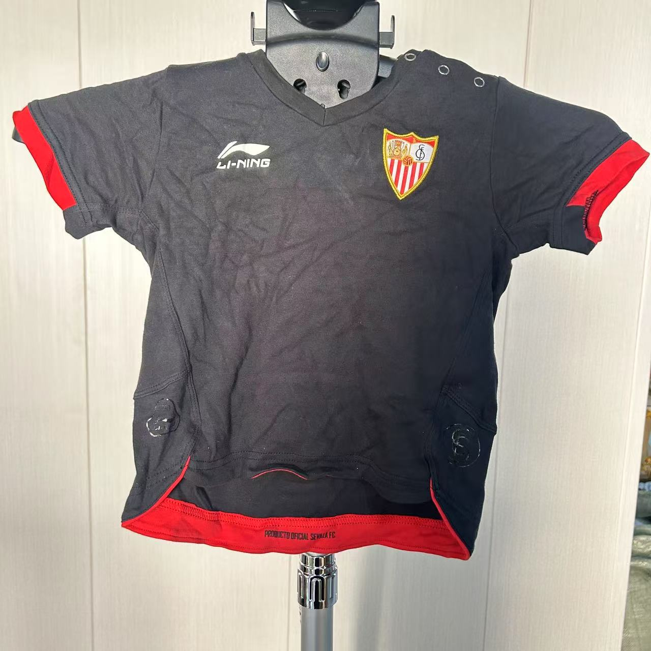 Lining/李宁短袖运动风