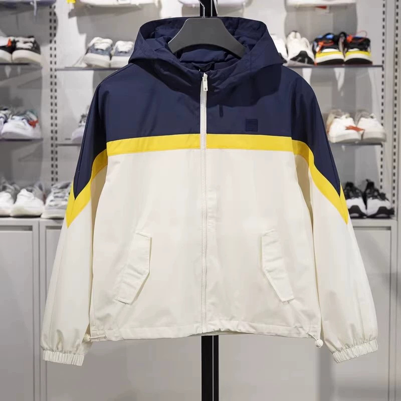 李宁运动风衣女子2025春季新款宽松舒适连帽开衫休闲外套AFDV958,运动服/休闲服装,运动风衣,淘宝优惠券,粉丝福利购,淘宝优惠卷