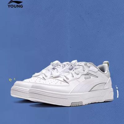 李宁春秋男女童回弹童鞋