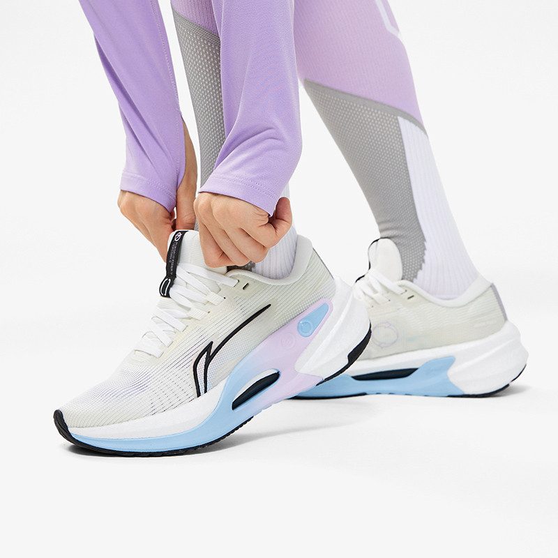 李宁烈骏7V2跑步鞋女款