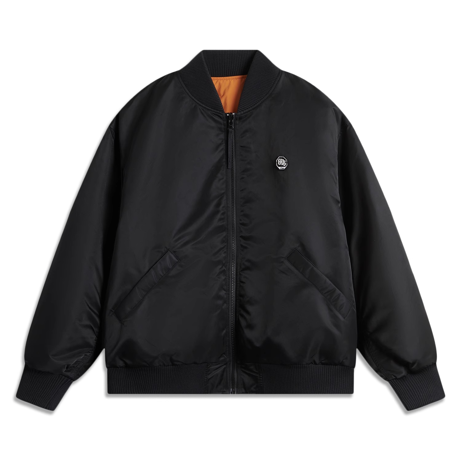 Lining/李宁运动休闲棒球领