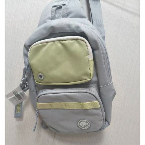 李宁中性时尚系列运动胸包