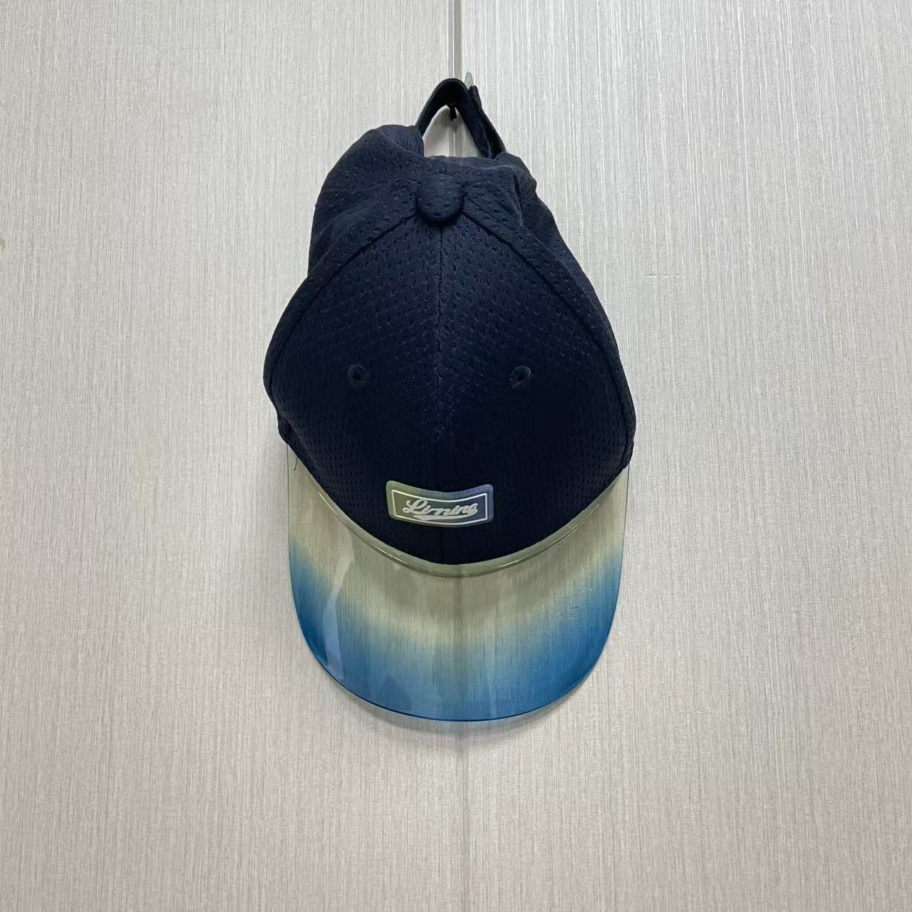 李宁棒球帽2024年青少年帽