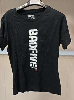 《购买前看详情B品》李宁短袖夏季女款印花简约纯色圆领T恤AHSP25